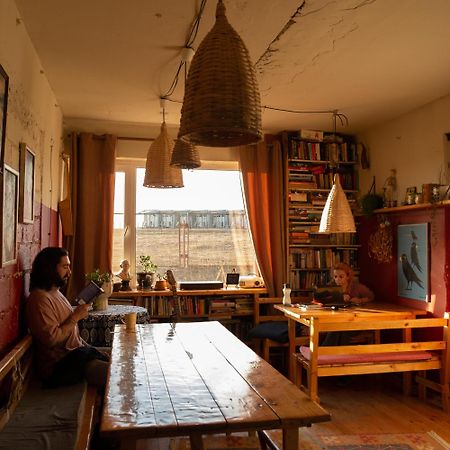 Udabno Hostel المظهر الخارجي الصورة