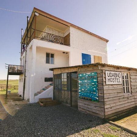Udabno Hostel المظهر الخارجي الصورة