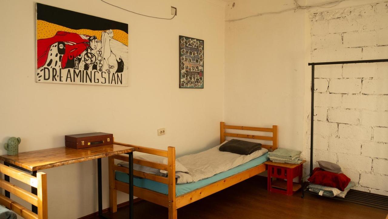 Udabno Hostel المظهر الخارجي الصورة