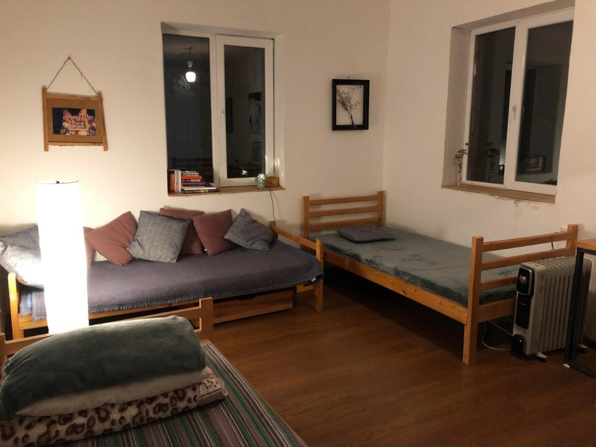 Udabno Hostel المظهر الخارجي الصورة